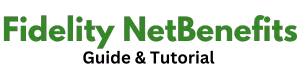 Fidelity NetBenefits Logo